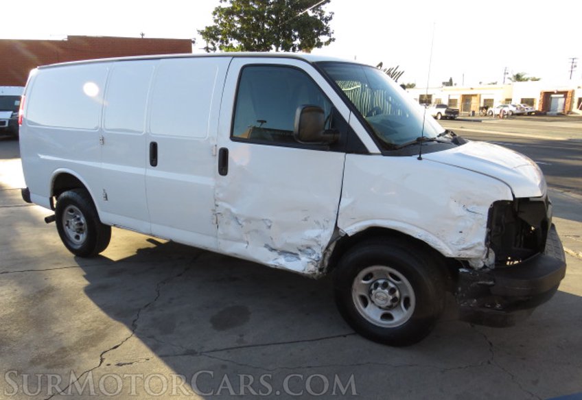 2017 Chevrolet Express Cargo Van - Image 2