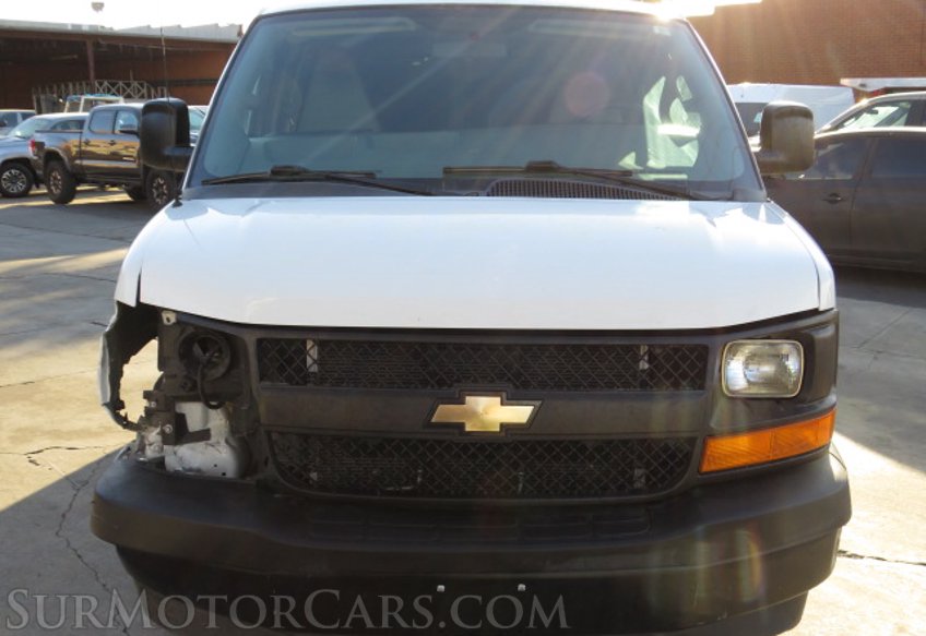 2017 Chevrolet Express Cargo Van - Image 14