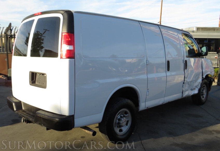 2017 Chevrolet Express Cargo Van - Image 8