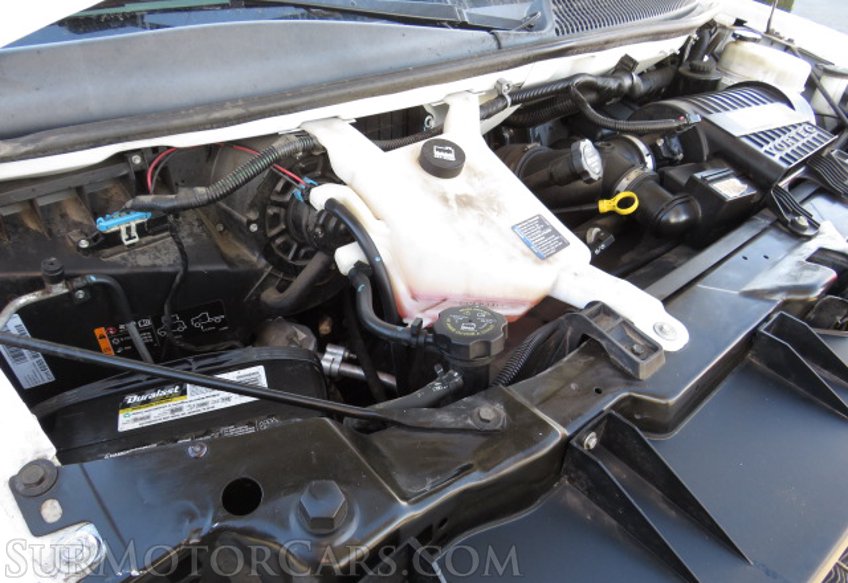 2017 Chevrolet Express Cargo Van - Image 38