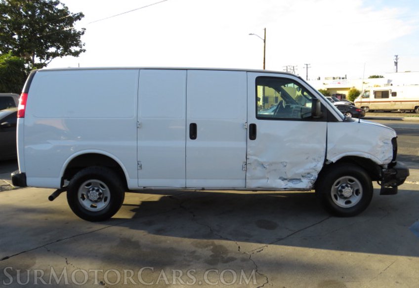 2017 Chevrolet Express Cargo Van - Image 6