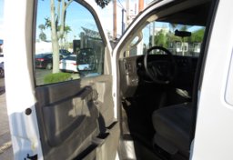 2017 Chevrolet Express Cargo Van - Image 21