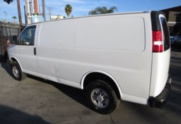 2017 Chevrolet Express Cargo Van - Image 9