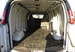 2017 Chevrolet Express Cargo Van - Image 20