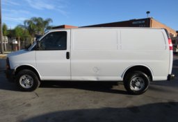 2017 Chevrolet Express Cargo Van - Image 5
