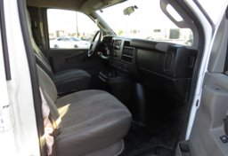 2017 Chevrolet Express Cargo Van - Image 25