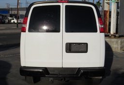 2017 Chevrolet Express Cargo Van - Image 11