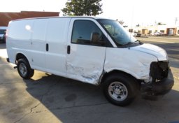 2017 Chevrolet Express Cargo Van - Image 2