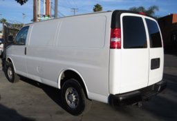 2017 Chevrolet Express Cargo Van - Image 7