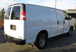 2017 Chevrolet Express Cargo Van - Image 8
