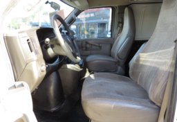 2017 Chevrolet Express Cargo Van - Image 24