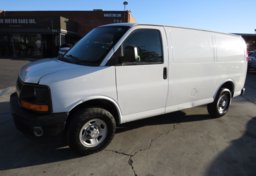 2017 Chevrolet Express Cargo Van - Image 1