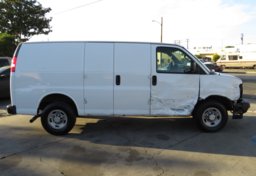 2017 Chevrolet Express Cargo Van - Image 6