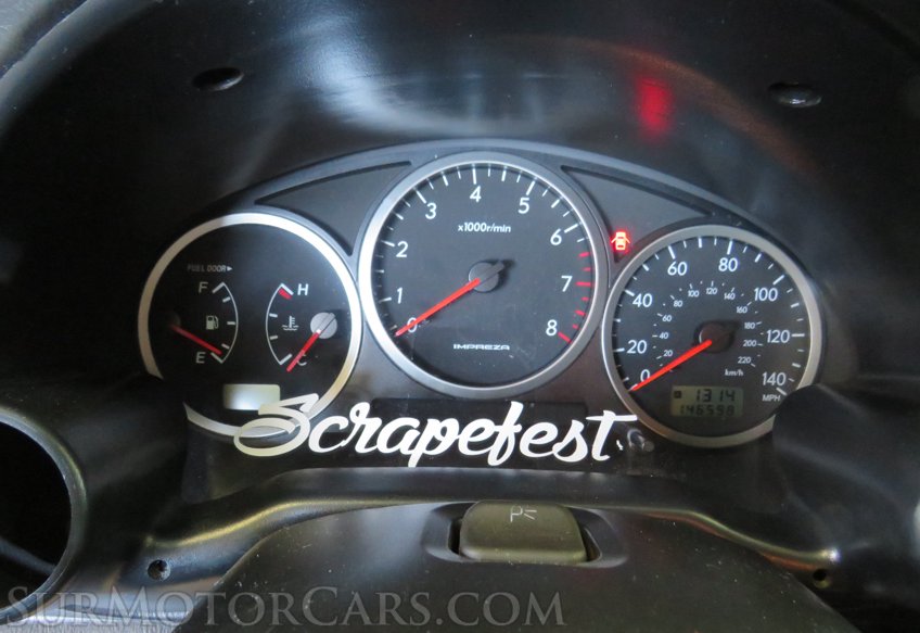 2006 Subaru Impreza Sedan - Image 37