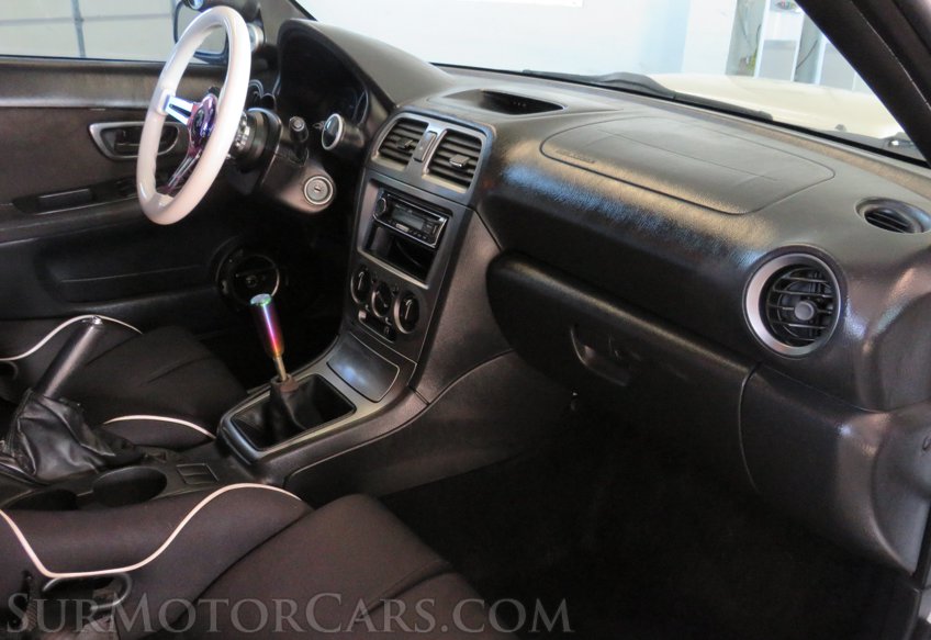 2006 Subaru Impreza Sedan - Image 26