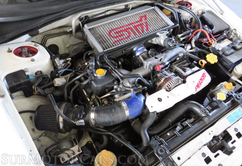 2006 Subaru Impreza Sedan - Image 56