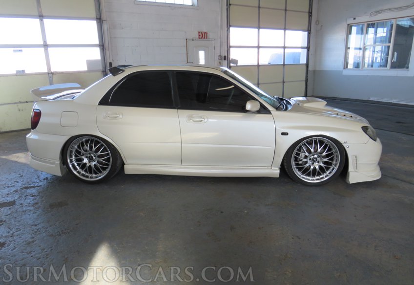 2006 Subaru Impreza Sedan - Image 15