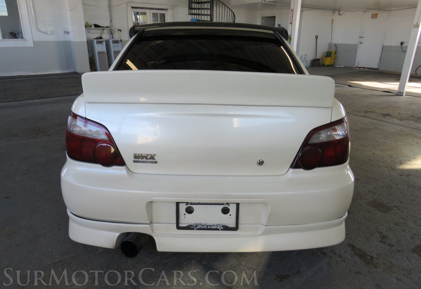 2006 Subaru Impreza Sedan - Image 12