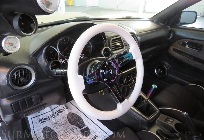 2006 Subaru Impreza Sedan - Image 24