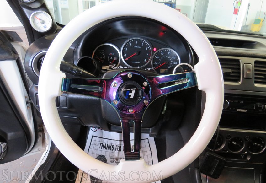 2006 Subaru Impreza Sedan - Image 38