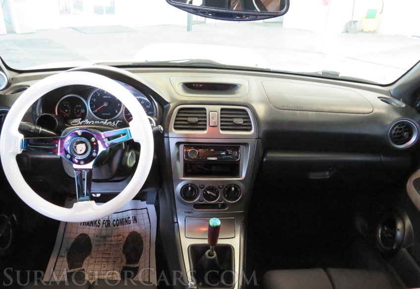 2006 Subaru Impreza Sedan - Image 25