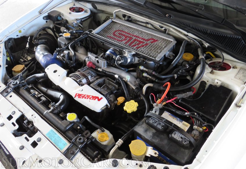 2006 Subaru Impreza Sedan - Image 54