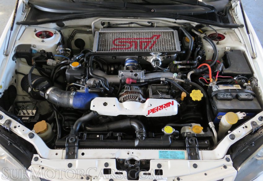 2006 Subaru Impreza Sedan - Image 55