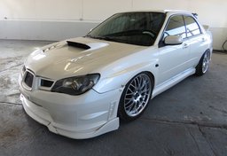 2006 Subaru Impreza Sedan - Image 2