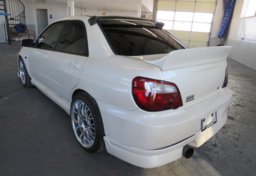 2006 Subaru Impreza Sedan - Image 11
