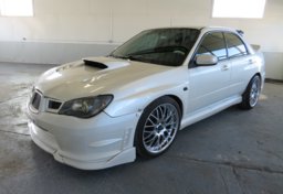 2006 Subaru Impreza Sedan - Image 8