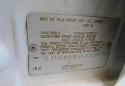 2006 Subaru Impreza Sedan - Image 58