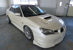 2006 Subaru Impreza Sedan - Image 3