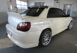 2006 Subaru Impreza Sedan - Image 10