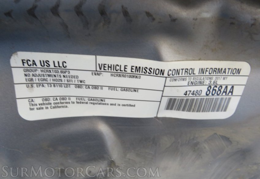 2017 Jeep Grand Cherokee - Image 49