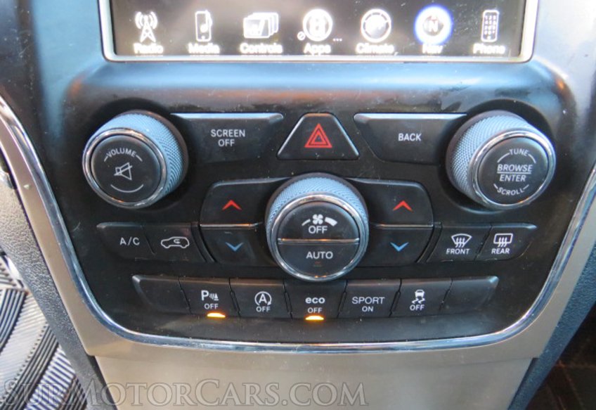 2017 Jeep Grand Cherokee - Image 35