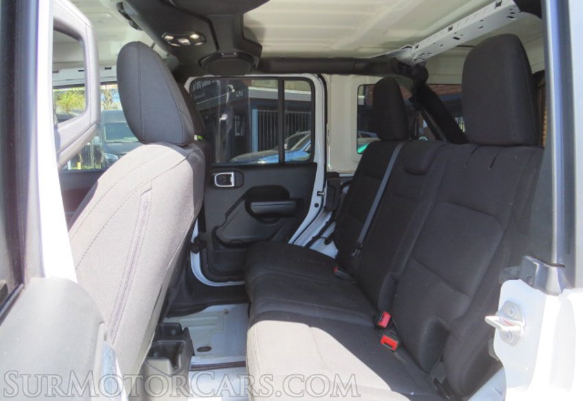 2020 Jeep Wrangler Unlimited - Image 26