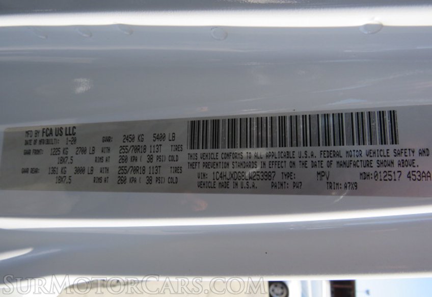 2020 Jeep Wrangler Unlimited - Image 51