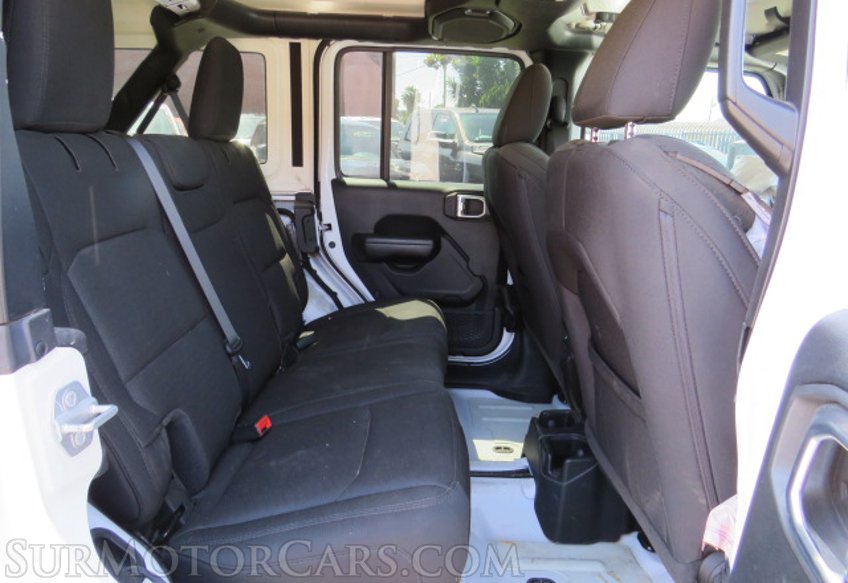 2020 Jeep Wrangler Unlimited - Image 27