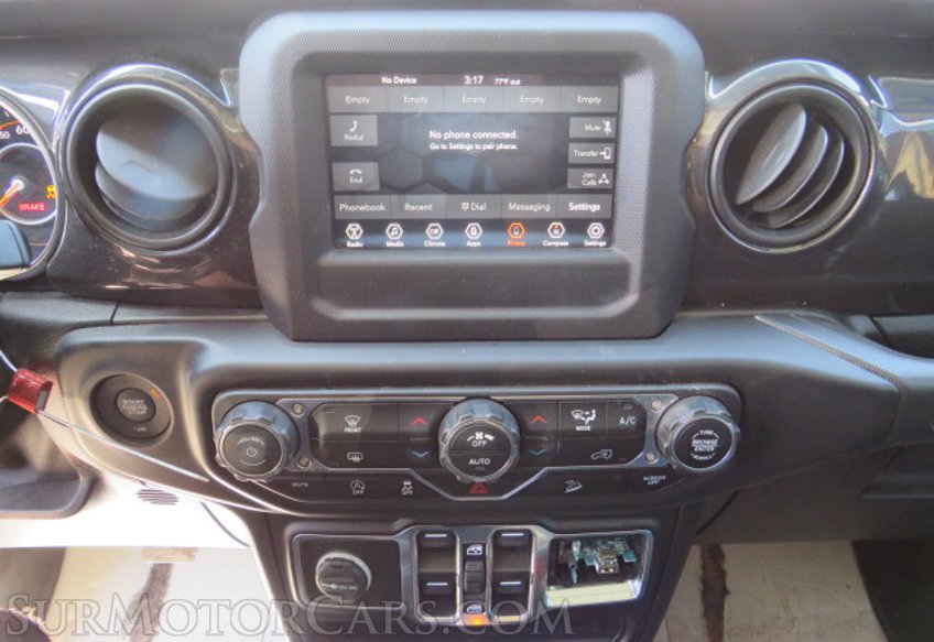 2020 Jeep Wrangler Unlimited - Image 33