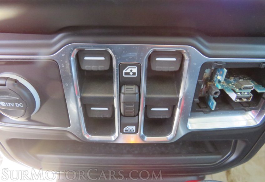 2020 Jeep Wrangler Unlimited - Image 41