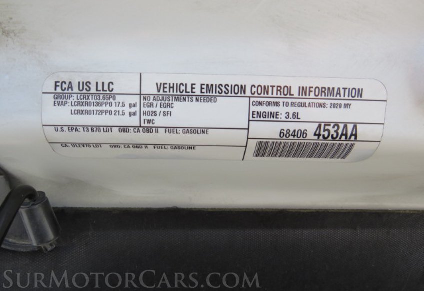 2020 Jeep Wrangler Unlimited - Image 52