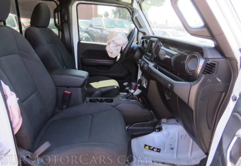 2020 Jeep Wrangler Unlimited - Image 23