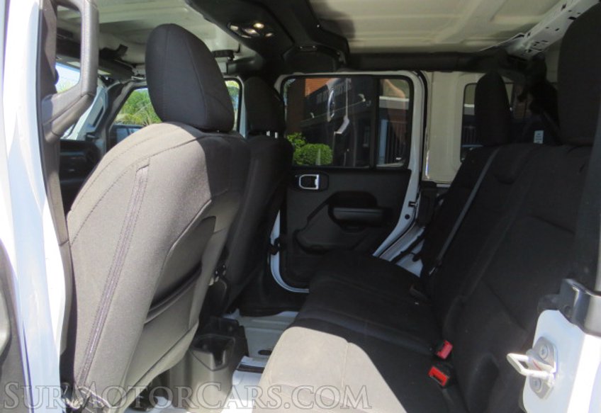 2020 Jeep Wrangler Unlimited - Image 28