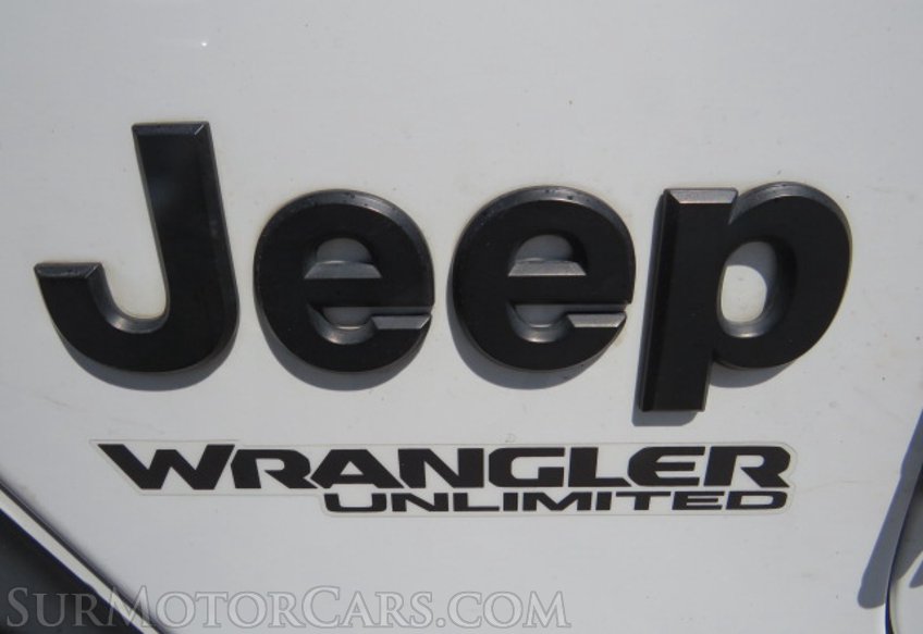 2020 Jeep Wrangler Unlimited - Image 16