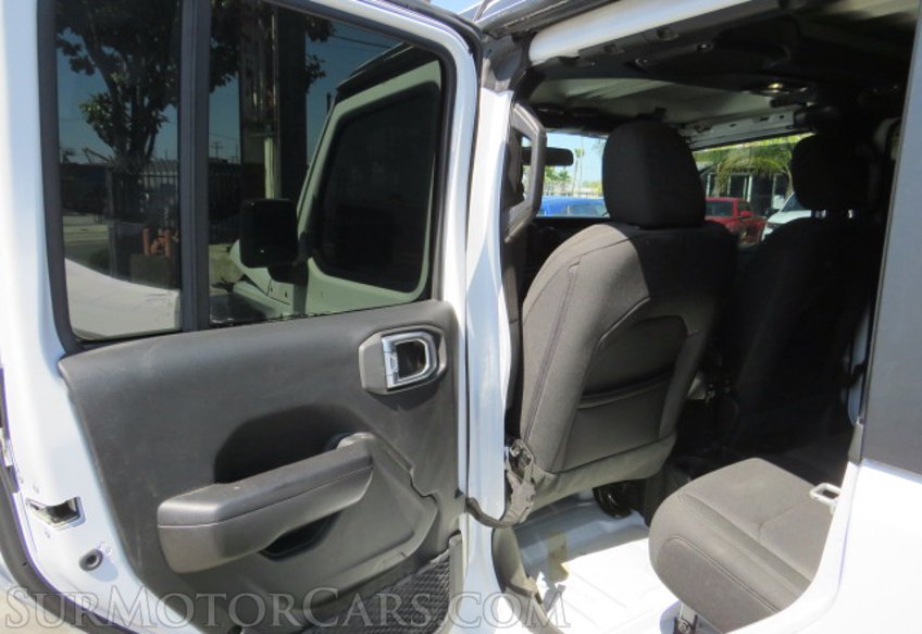 2020 Jeep Wrangler Unlimited - Image 20