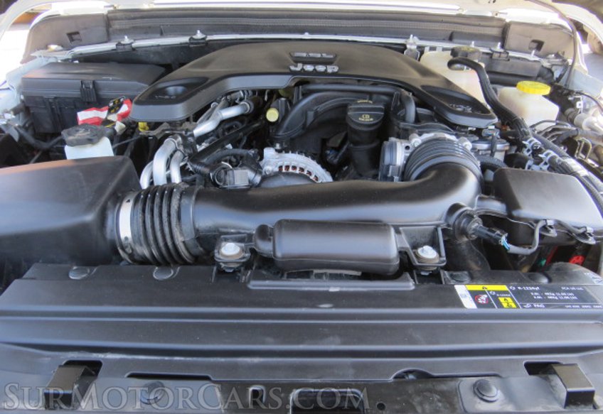 2020 Jeep Wrangler Unlimited - Image 50