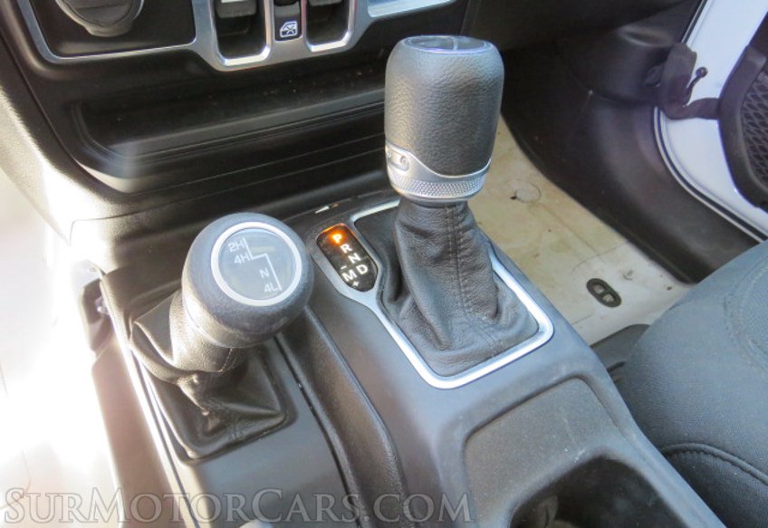 2020 Jeep Wrangler Unlimited - Image 34