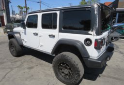 2020 Jeep Wrangler Unlimited - Image 7