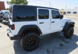 2020 Jeep Wrangler Unlimited - Image 8