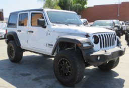 2020 Jeep Wrangler Unlimited - Image 4